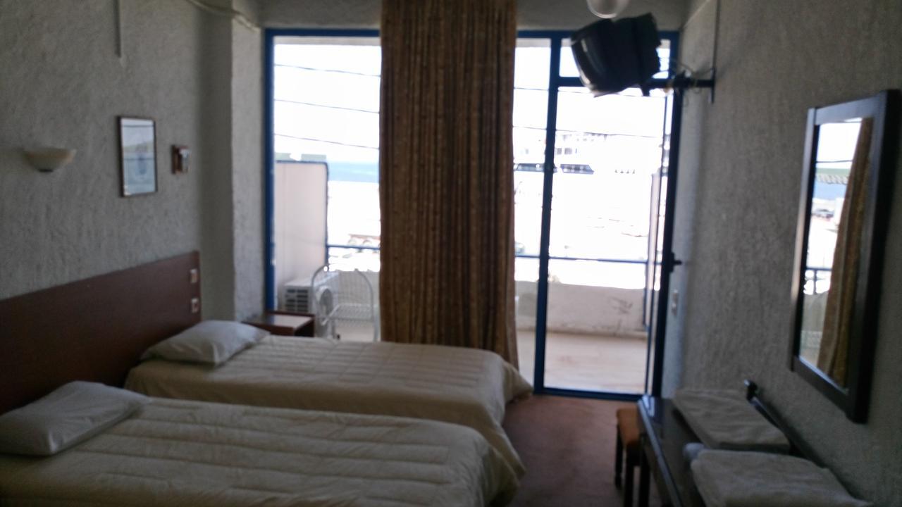 Hotel Oscar Igoumenitsa Exterior foto