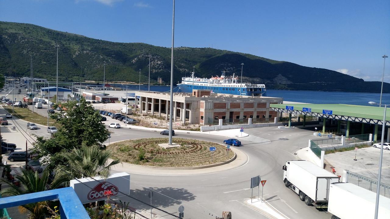 Hotel Oscar Igoumenitsa Exterior foto