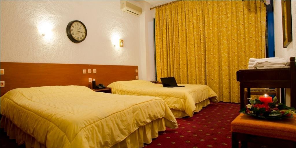 Hotel Oscar Igoumenitsa Exterior foto