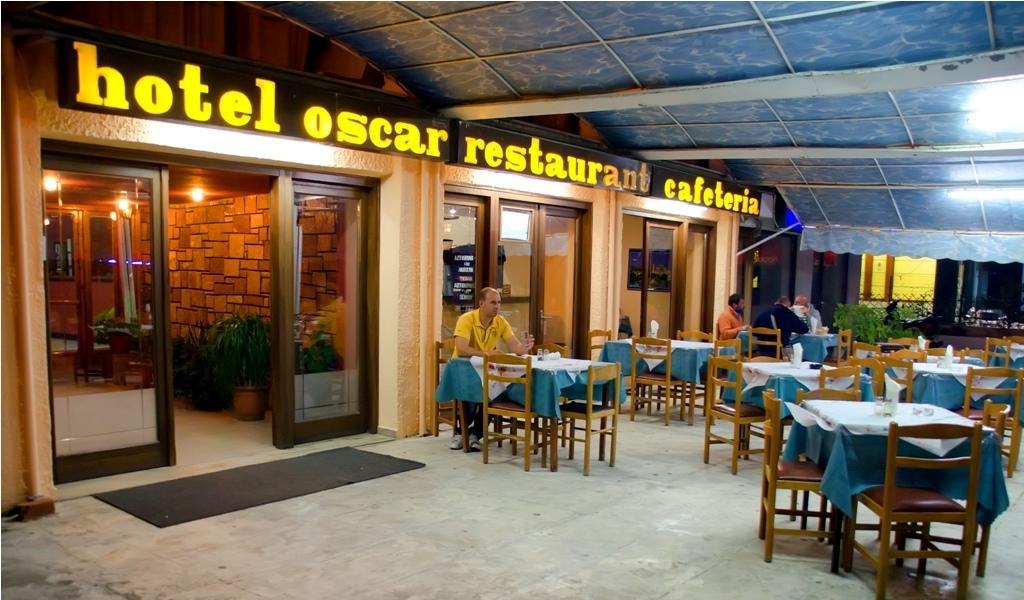 Hotel Oscar Igoumenitsa Exterior foto